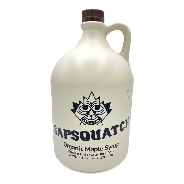 Organic Maple Syrup - Image 5