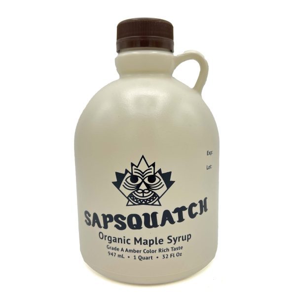 Organic Maple Syrup - Image 7