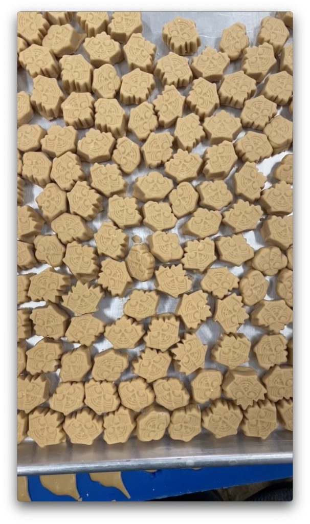 Custom Molds and Candy Sapsquatch Organic Maple Syrup